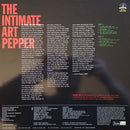 Art Pepper - Intimate Art Pepper (LP Tweedehands)