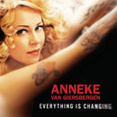 Anneke van Giersbergen - Everything Is Changing (CD Tweedehands)