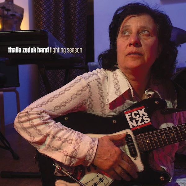 Thalia Zedek Band - Fighting season (CD)