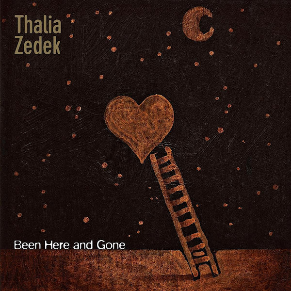 Thalia Zedek - Been here and gone (LP) - Discords.nl