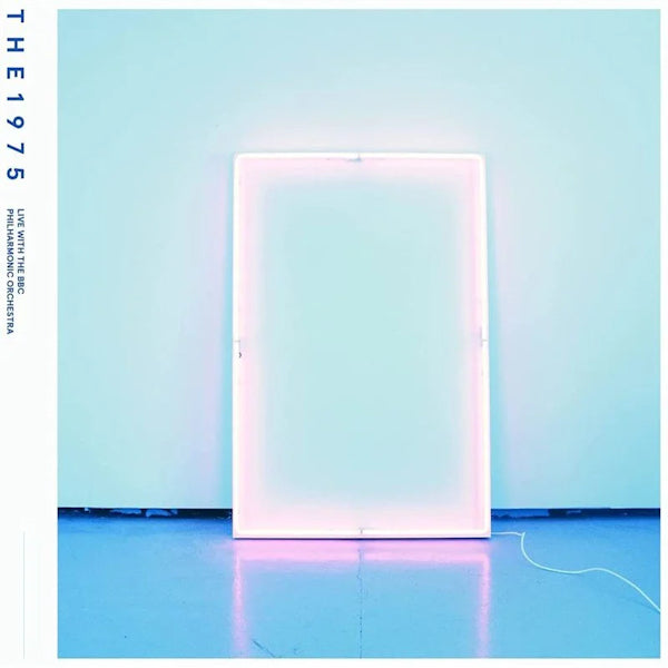 The 1975 - Live with the bbc philharmonic orchestra (CD) - Discords.nl