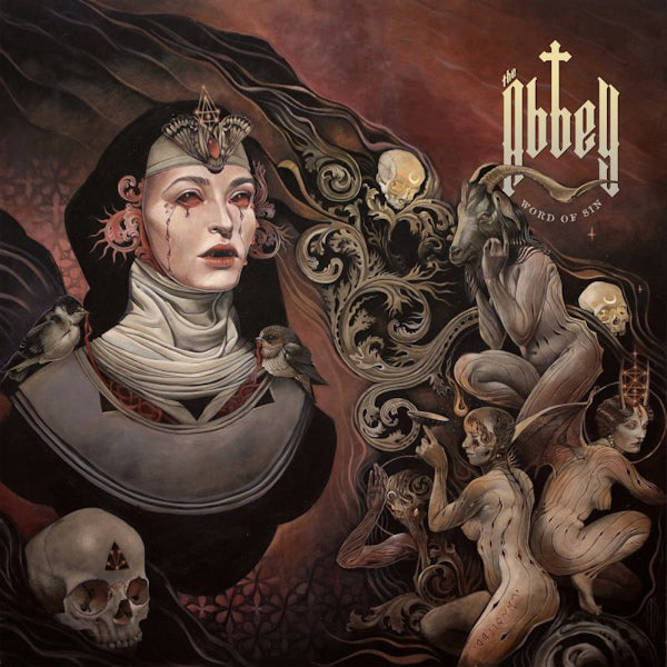 The Abbey - Word of sin (CD) - Discords.nl