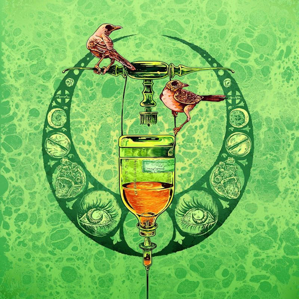 The Acacia Strain - Coma witch (LP) - Discords.nl