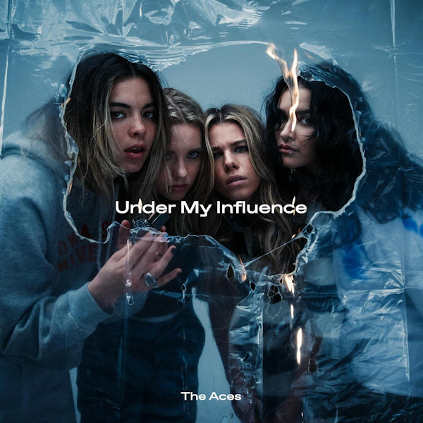 The Aces - Under my influence (CD) - Discords.nl