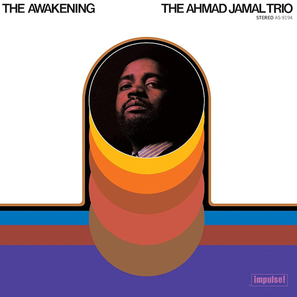 The Ahmad Jamal Trio - The awakening (LP) - Discords.nl