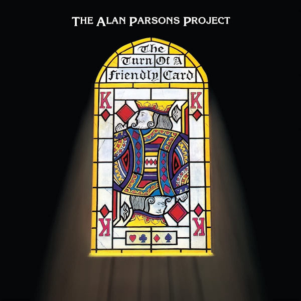 The Alan Parsons Project - The turn of a friendly card (CD) - Discords.nl