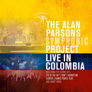 The Alan Parsons Symphonic Project - Live in colombia (LP) - Discords.nl