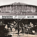 The Allman Brothers Band - Manley field house (LP)