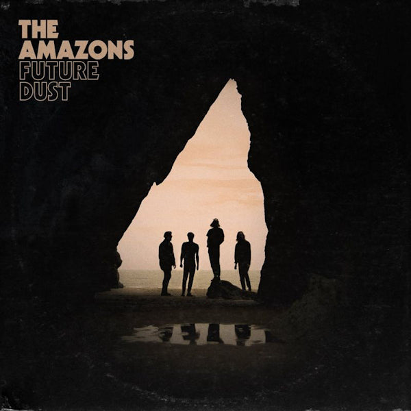 The Amazons - Future dust (CD) - Discords.nl
