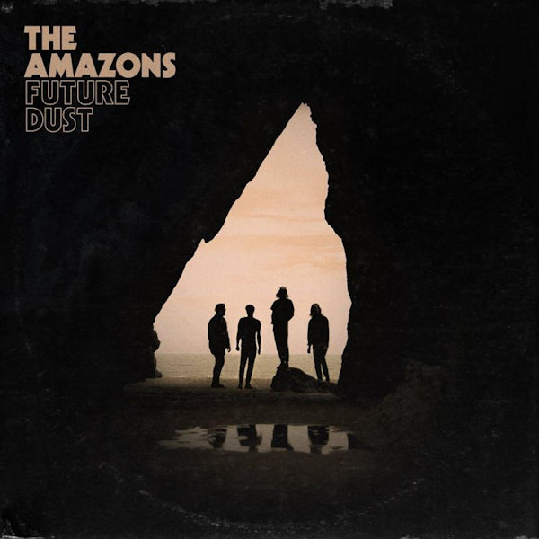 Amazons - Future Dust (LP) - Discords.nl