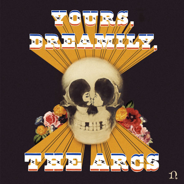 The Arcs - Yours, dreamily (CD) - Discords.nl