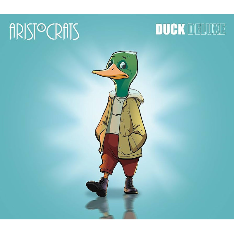 Aristocrats - Duck Deluxe (CD) - Discords.nl