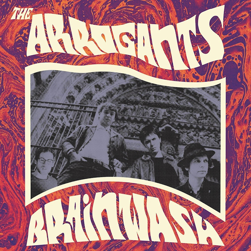 Arrogants - Brainwash (LP)