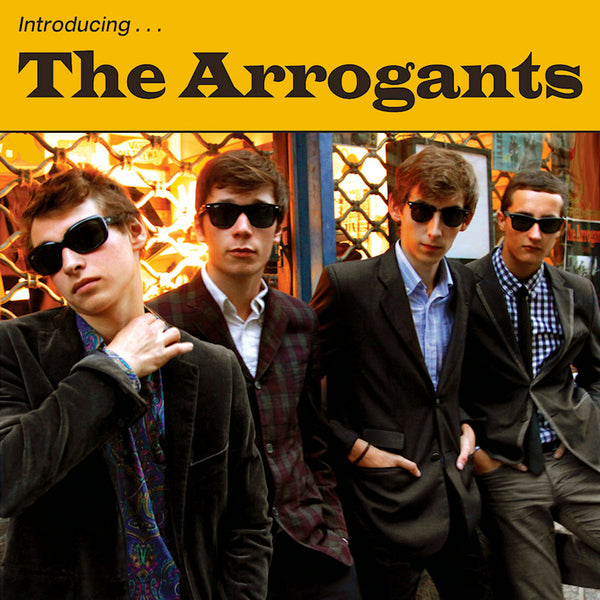 The Arrogants - Introducing (12-inch)