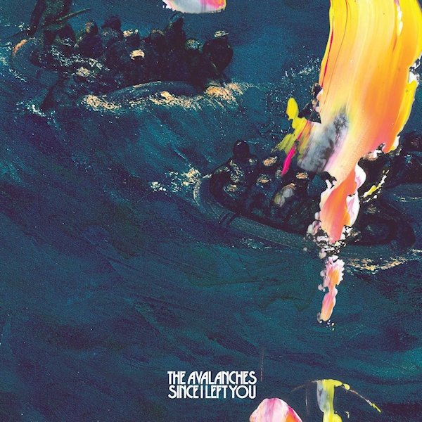 The Avalanches - Since i left you (20th.. (LP) - Discords.nl