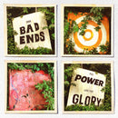 The Bad Ends - The power and the glory (CD) - Discords.nl