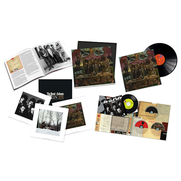 Band - Cahoots - 50th Anniversary (LP) - Discords.nl