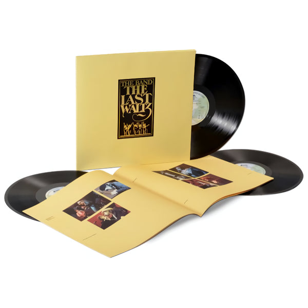 The Band - The Last waltz (LP) - Discords.nl