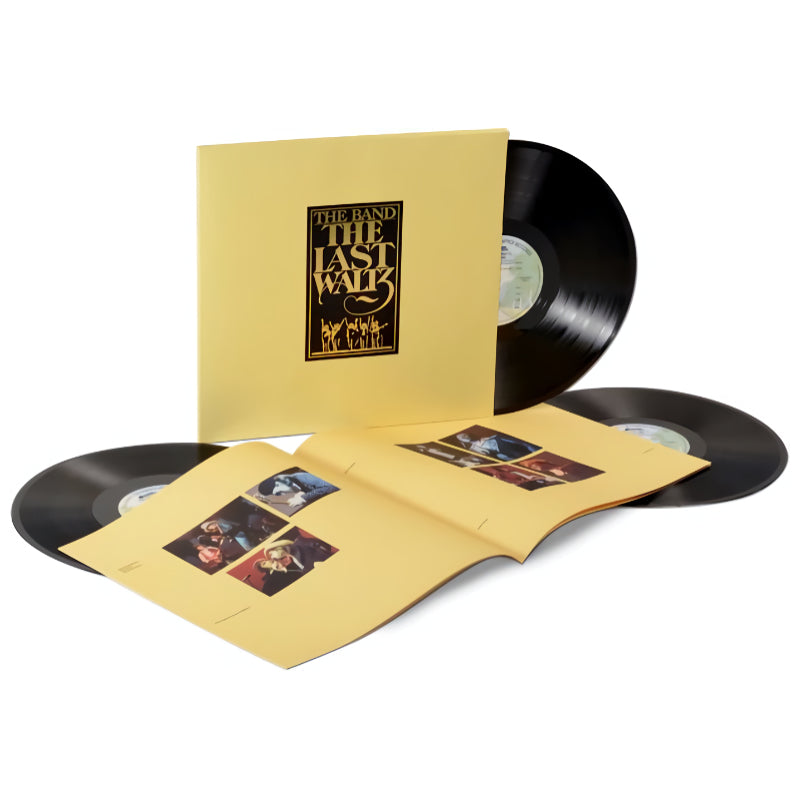 The Band - The Last waltz (LP) - Discords.nl