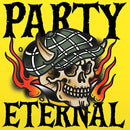 The Bar Stool Preachers - Party eternal (red vinyl) (LP)