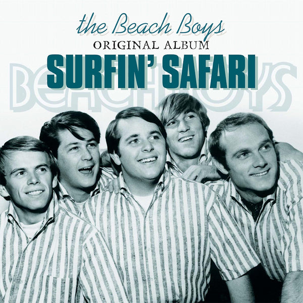 Beach Boys - Surfin&#039; safari (LP) - Discords.nl