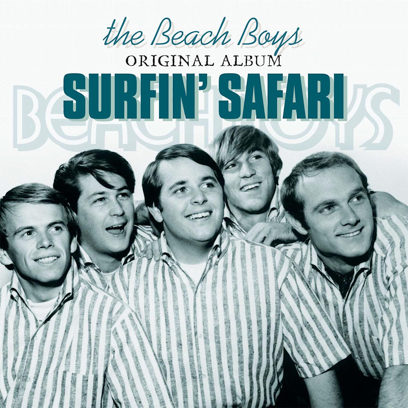Beach Boys - Surfin&