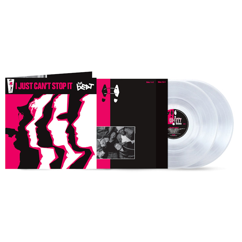 The Beat - I just can't stop it (LP) - Discords.nl