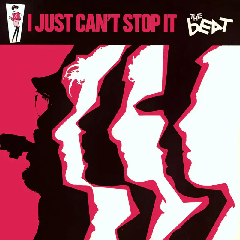 The Beat - I just can't stop it (LP) - Discords.nl