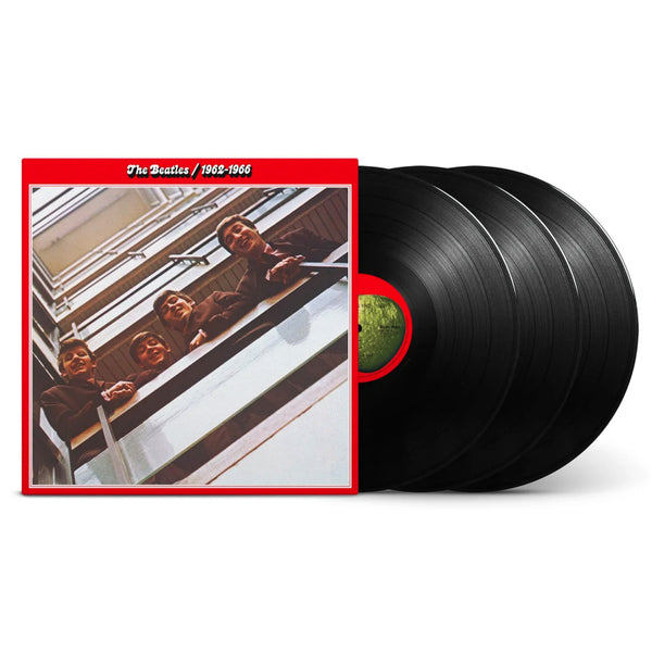 Beatles, The - 1962-1966 (LP) - Discords.nl