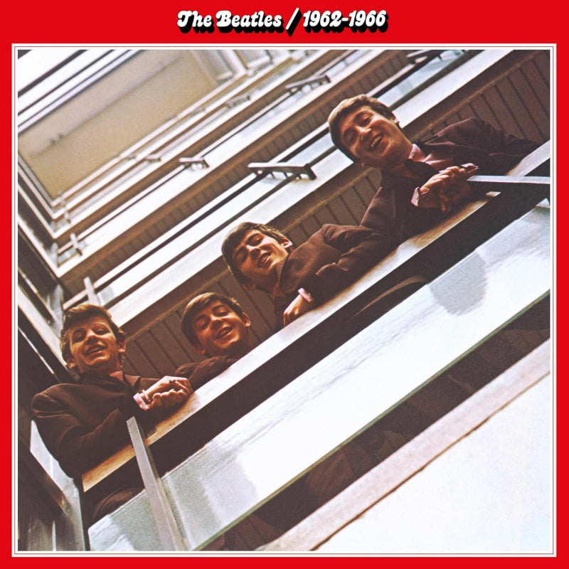 Discords.nl - Beatles - 1962-1966 (3LP) - Discords.nl