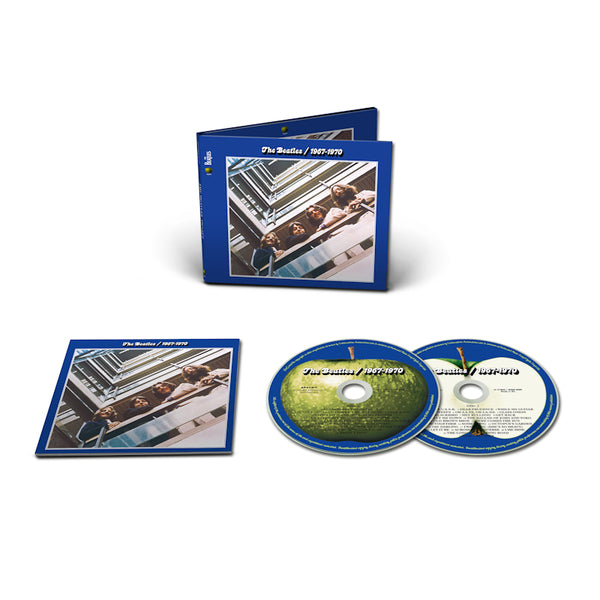 The Beatles - 1967 - 1970 -2023 edition- (CD)