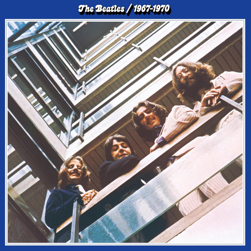 The Beatles - The beatles 1967 - 1970 (LP) - Discords.nl