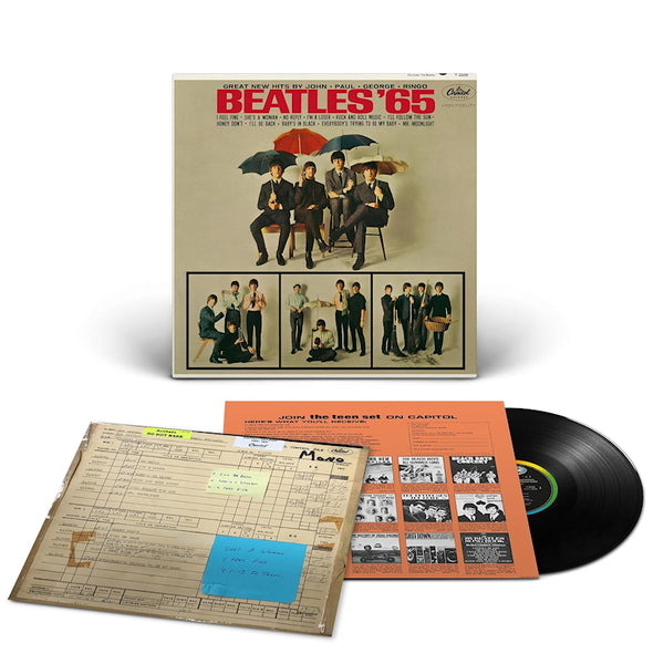 The Beatles - Beatles '65 (LP)