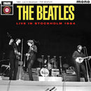 the Beatles - Live in stockholm 1964 (LP) - Discords.nl