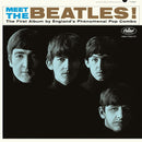 The Beatles - Meet the beatles (LP) - Discords.nl