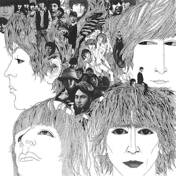 The Beatles - Revolver (LP) - Discords.nl