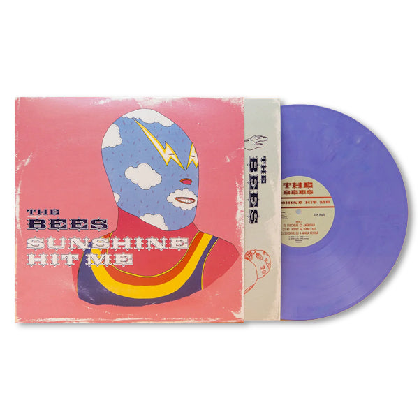 The Bees - Sunshine hit me -coloured vinyl- (LP) - Discords.nl