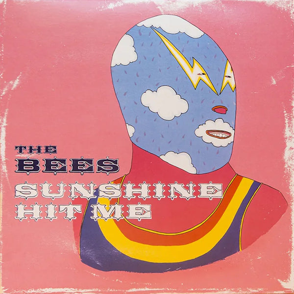 The Bees - Sunshine hit me -coloured vinyl- (LP) - Discords.nl