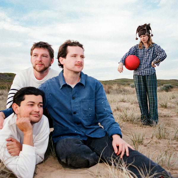 Belair Lip Bombs - Again (sky blue) (LP) - Discords.nl