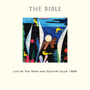 Bible - Live at the town and country club 1989 (CD)