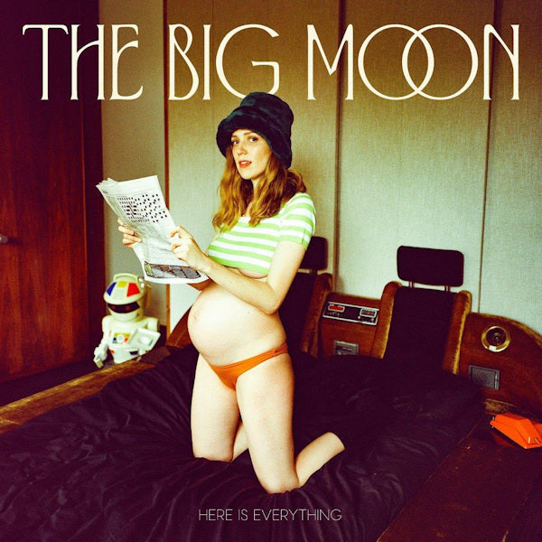 The Big Moon - Here is everything (LP) - Discords.nl