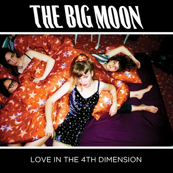 The Big Moon - Love in the 4th dimension (CD) - Discords.nl