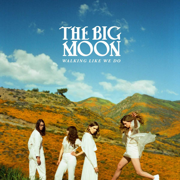 The Big Moon - Walking like we do (CD)