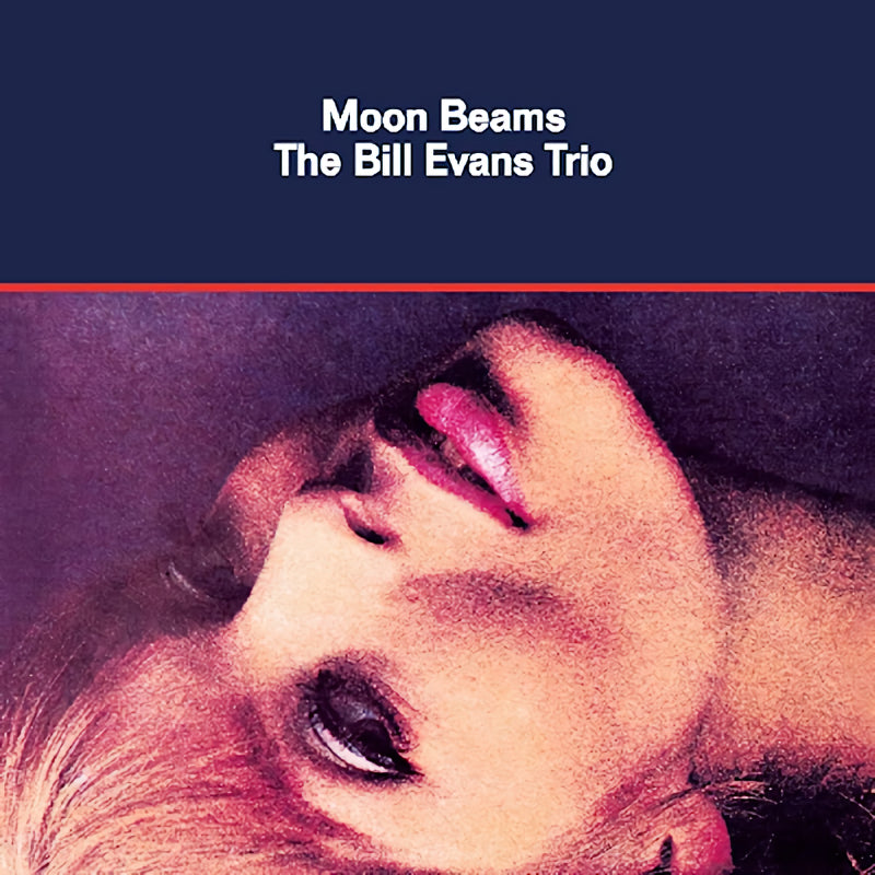 The Bill Evans Trio - Moon beams (LP) - Discords.nl