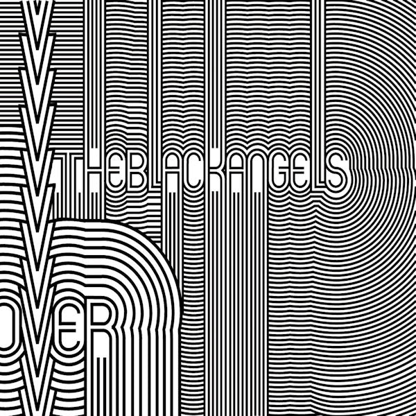 The Black Angels - Passover (swirl/clear black-grease) (LP) - Discords.nl