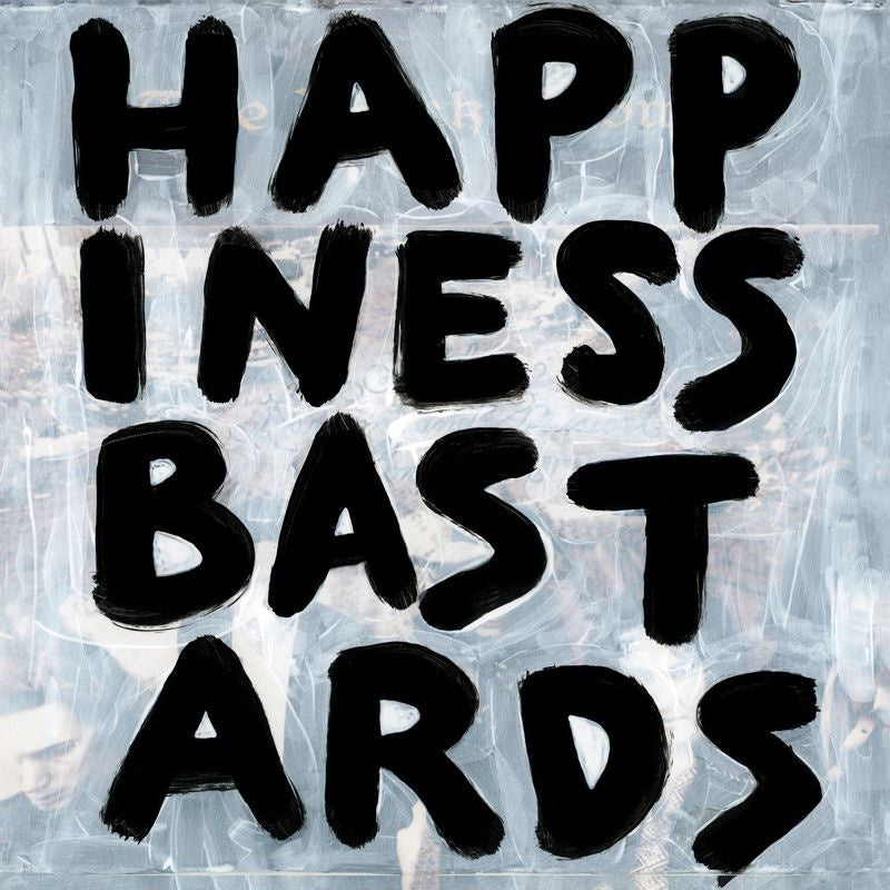 The Black Crowes - Happiness bastards (CD) - Discords.nl