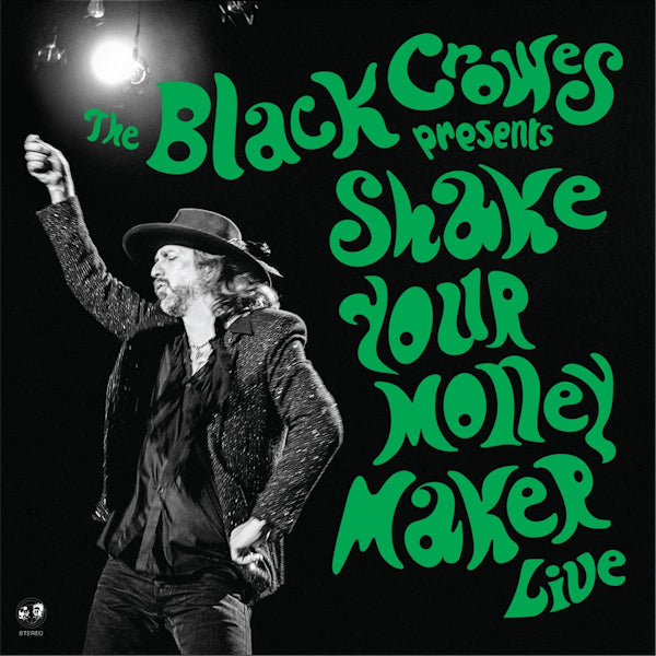 Black Crowes - Shake your money maker (live) (LP) - Discords.nl