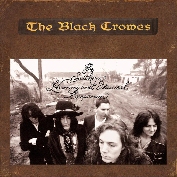 The Black Crowes - The southern harmony and musical companion (CD) - Discords.nl