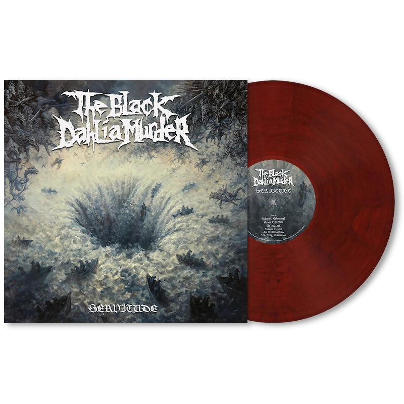 Black Dahlia Murder, The - Servitude (LP)