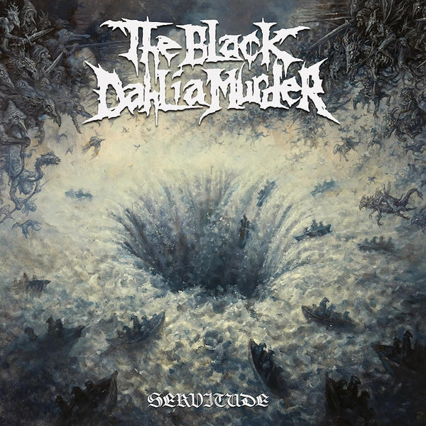 The Black Dahlia Murder - Servitude (LP) - Discords.nl